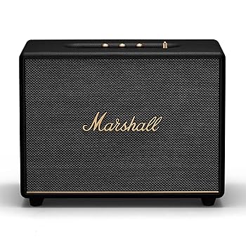 Amazon.co.jp: Marshall ワイヤレススピーカー Woburn III